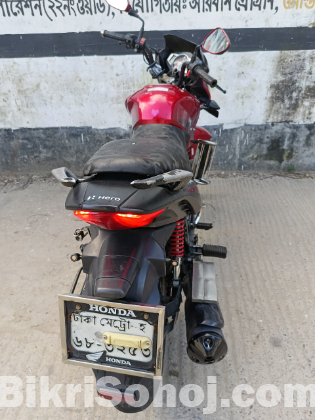 Hero Ignitor 125